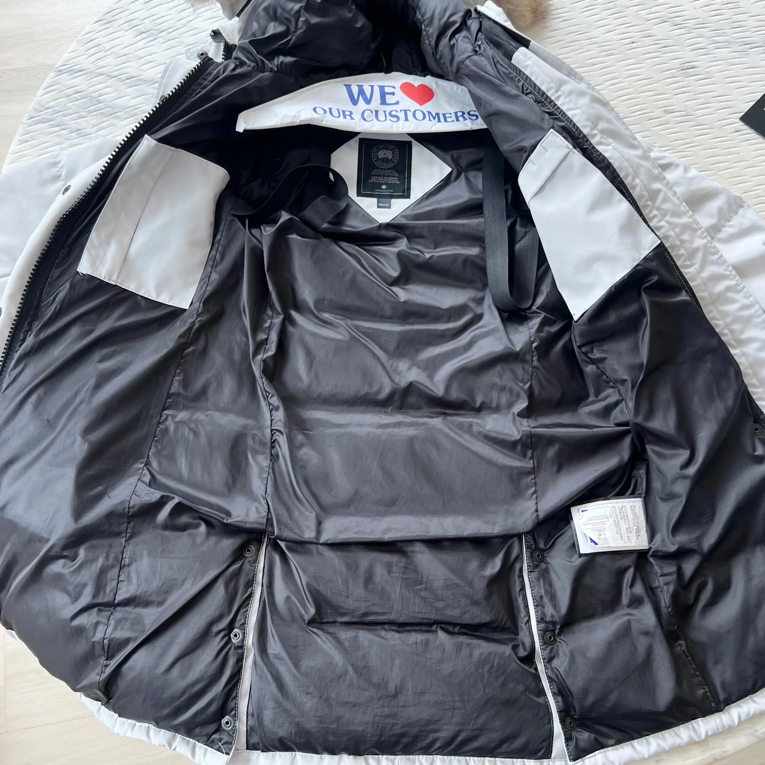 Canada Goose Shelburne Parka Size XXS