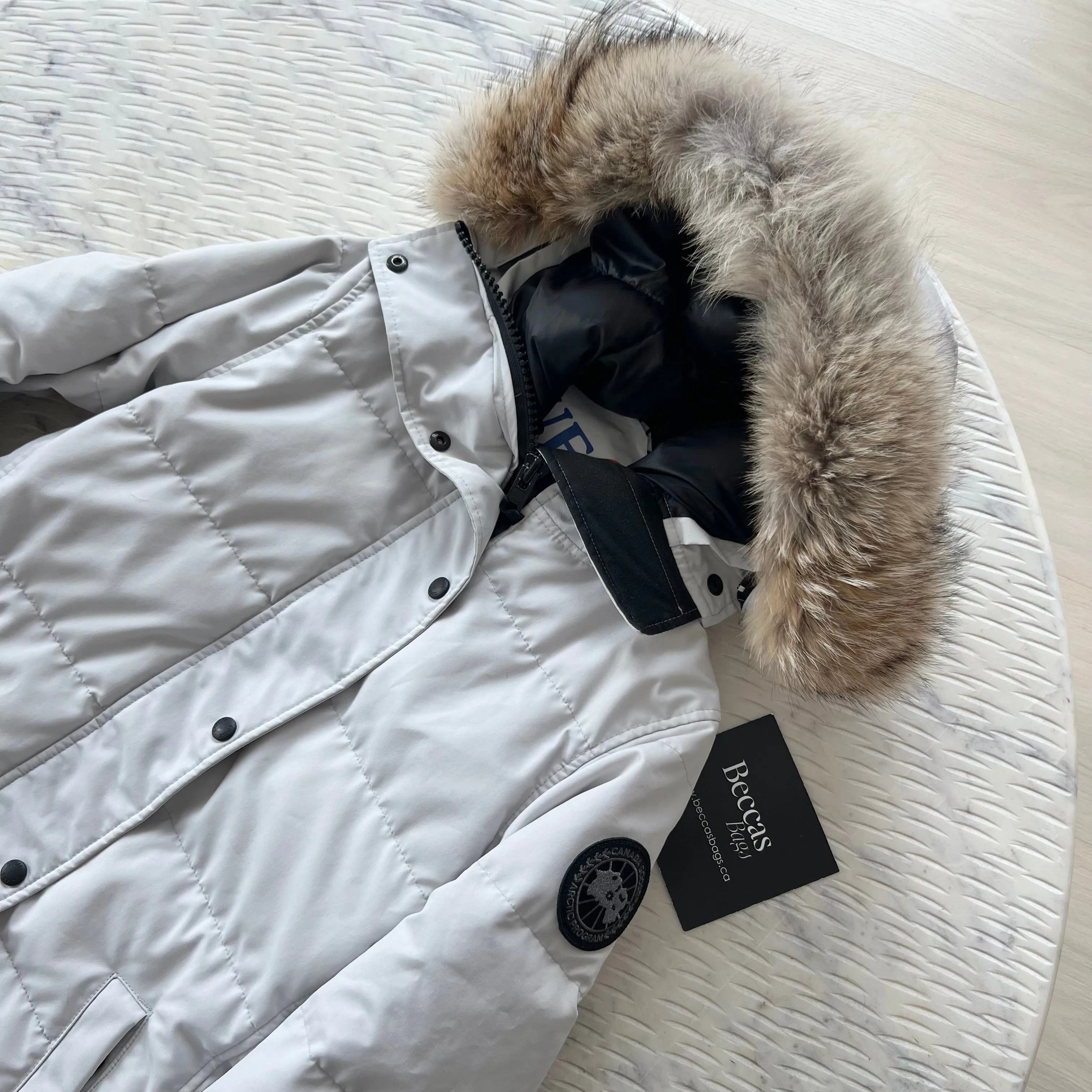 Canada Goose Shelburne Parka Size XXS