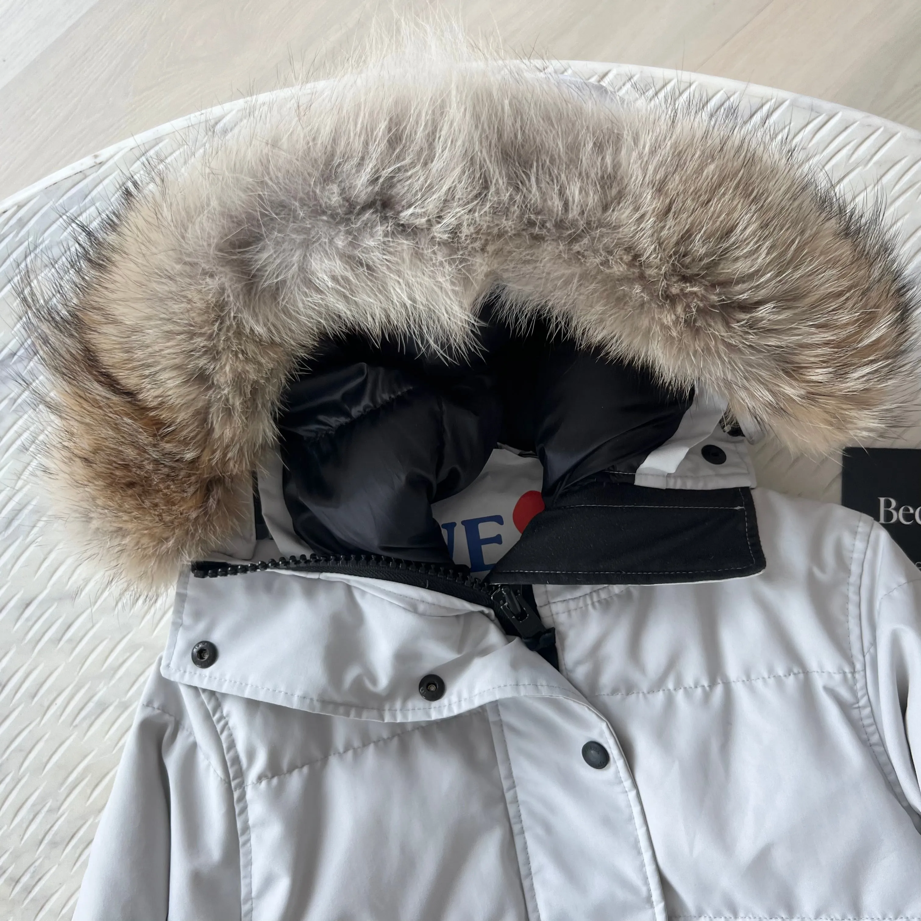 Canada Goose Shelburne Parka Size XXS