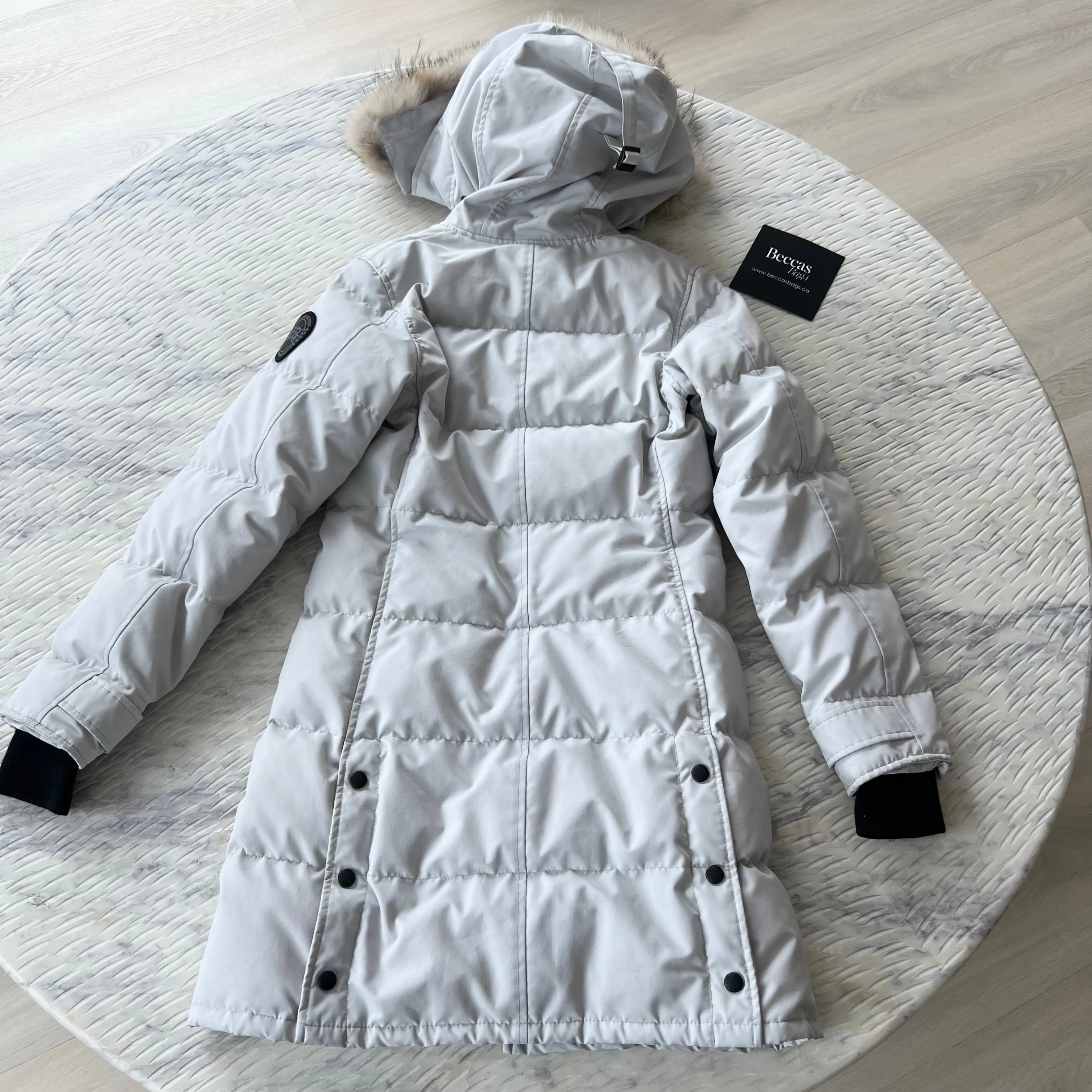 Canada Goose Shelburne Parka Size XXS