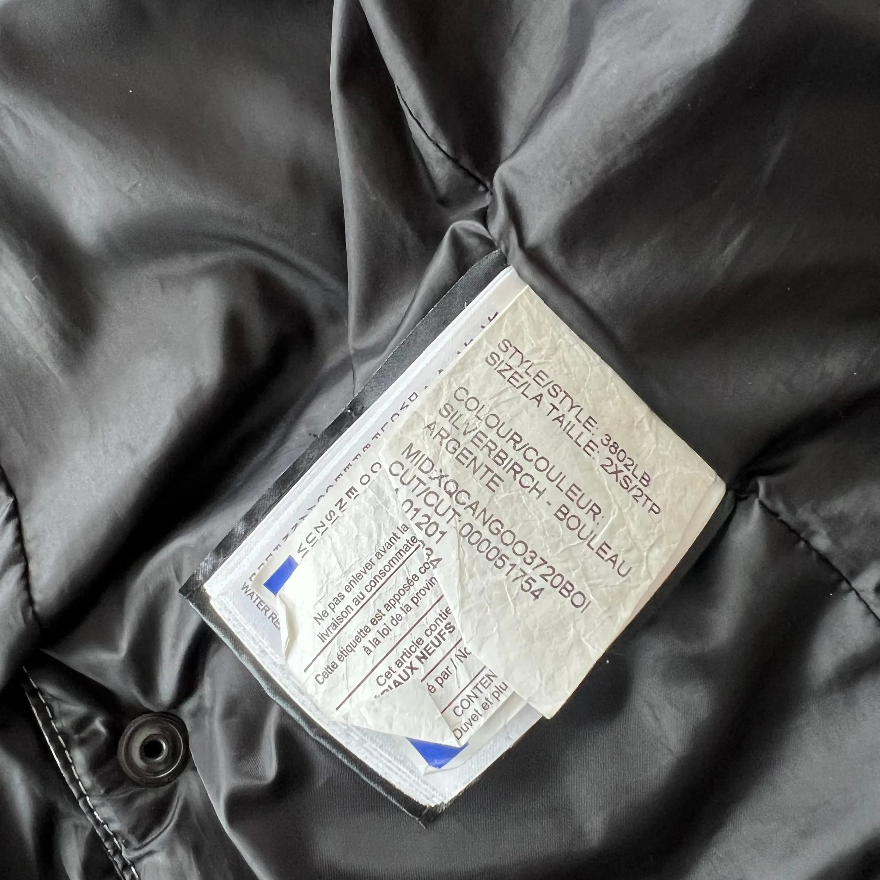 Canada Goose Shelburne Parka Size XXS