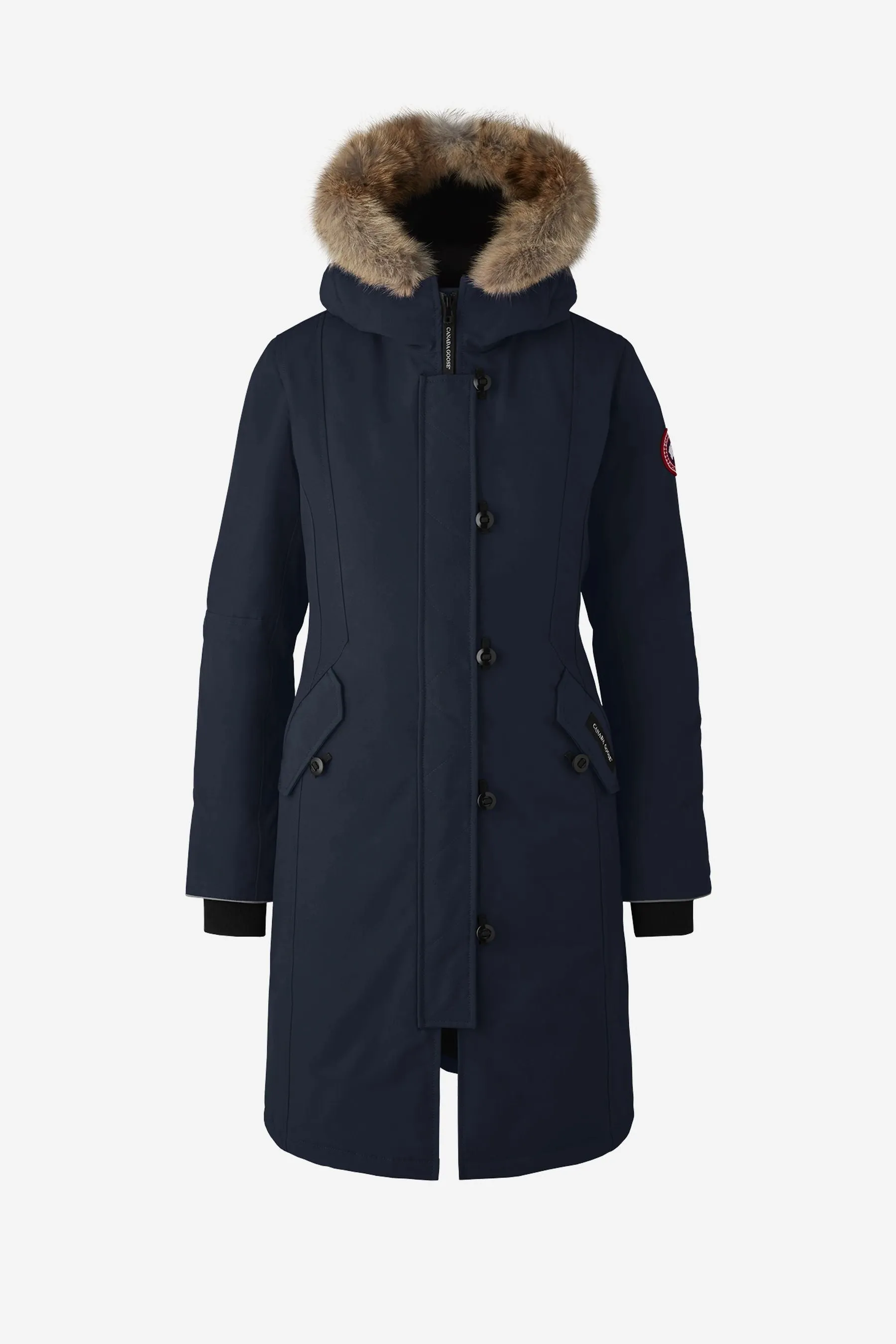 Canada Goose Unisex Brittania Down Parka