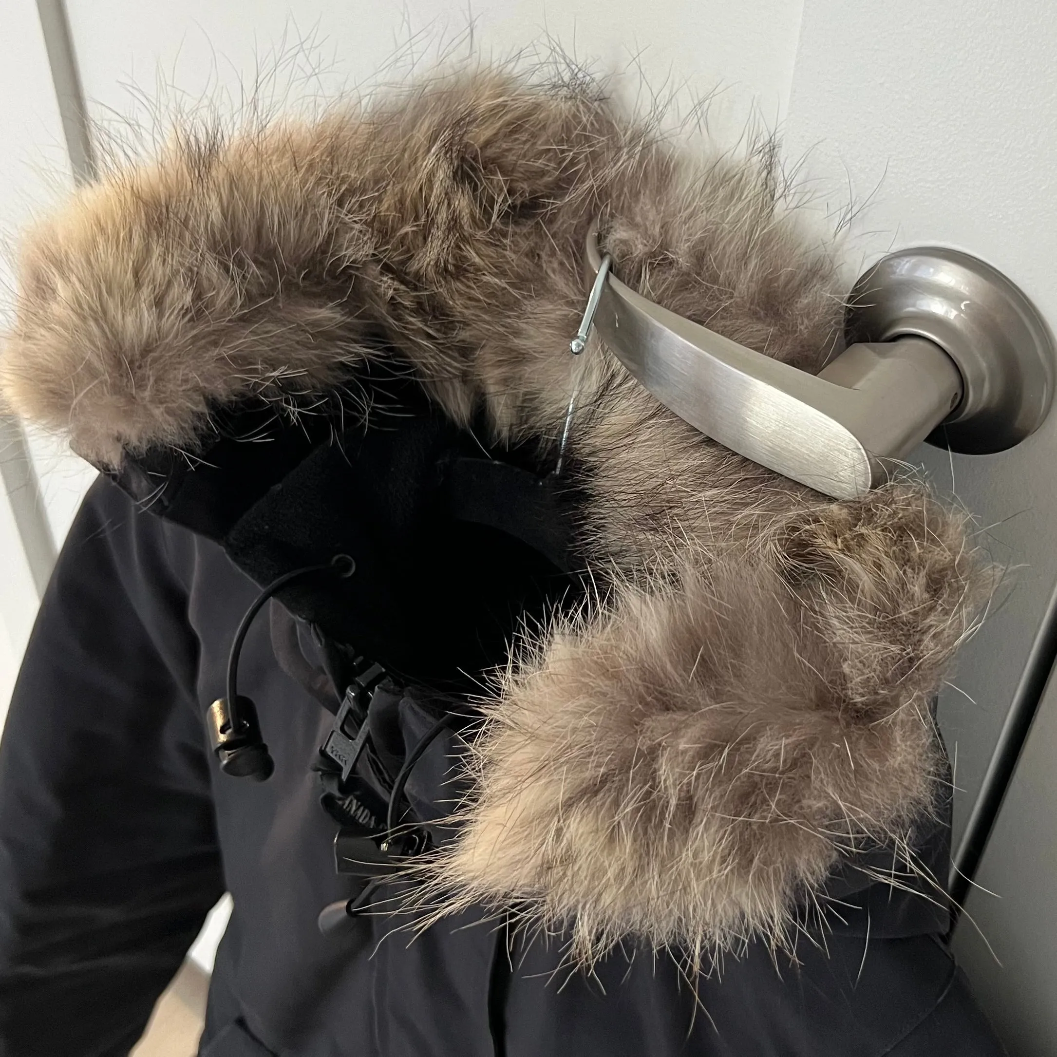 Canada Goose Victoria Parka Size XS