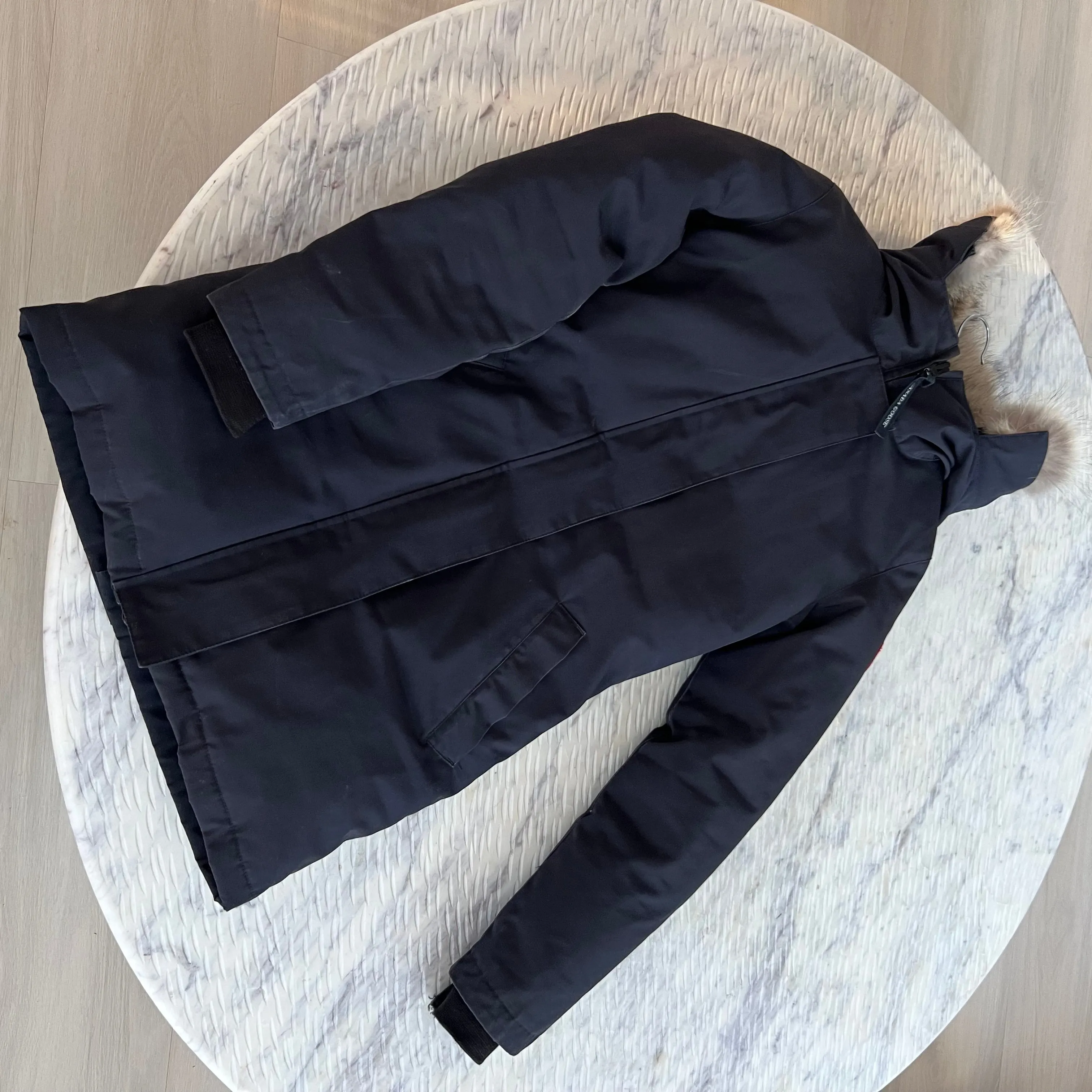 Canada Goose Victoria Parka Size XS