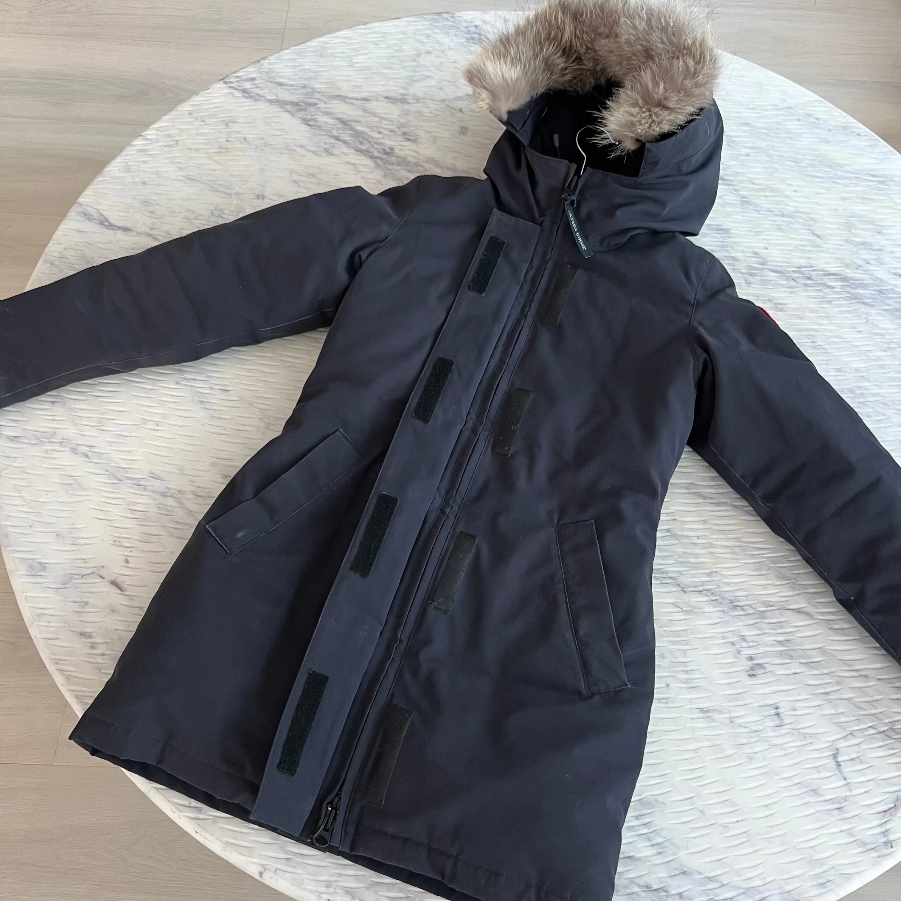 Canada Goose Victoria Parka Size XS