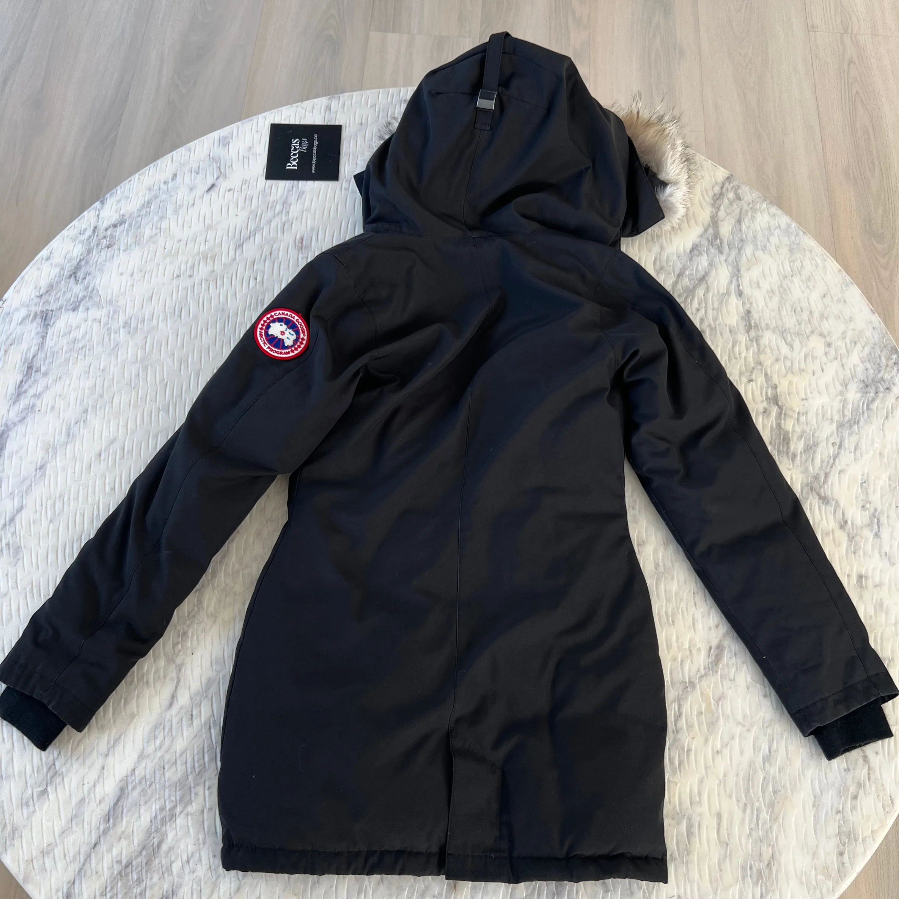 Canada Goose Victoria Parka Size XXS