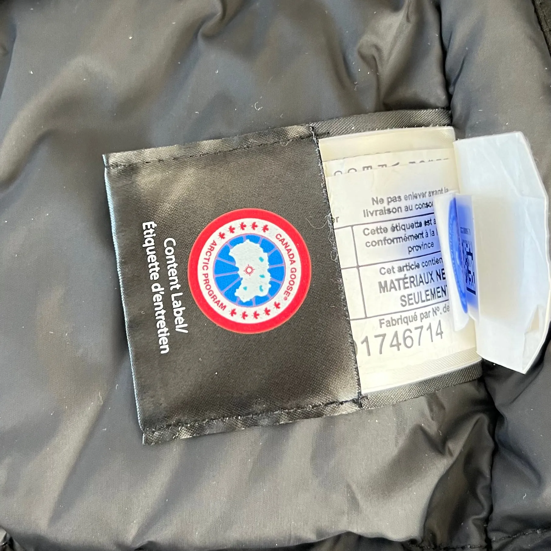 Canada Goose Victoria Parka Size XXS