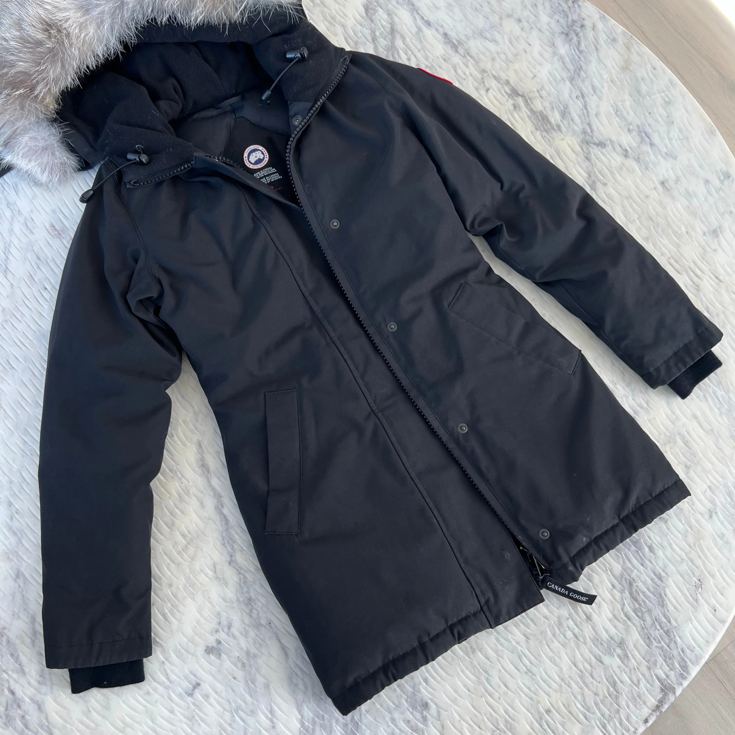 Canada Goose Victoria Parka Size XXS