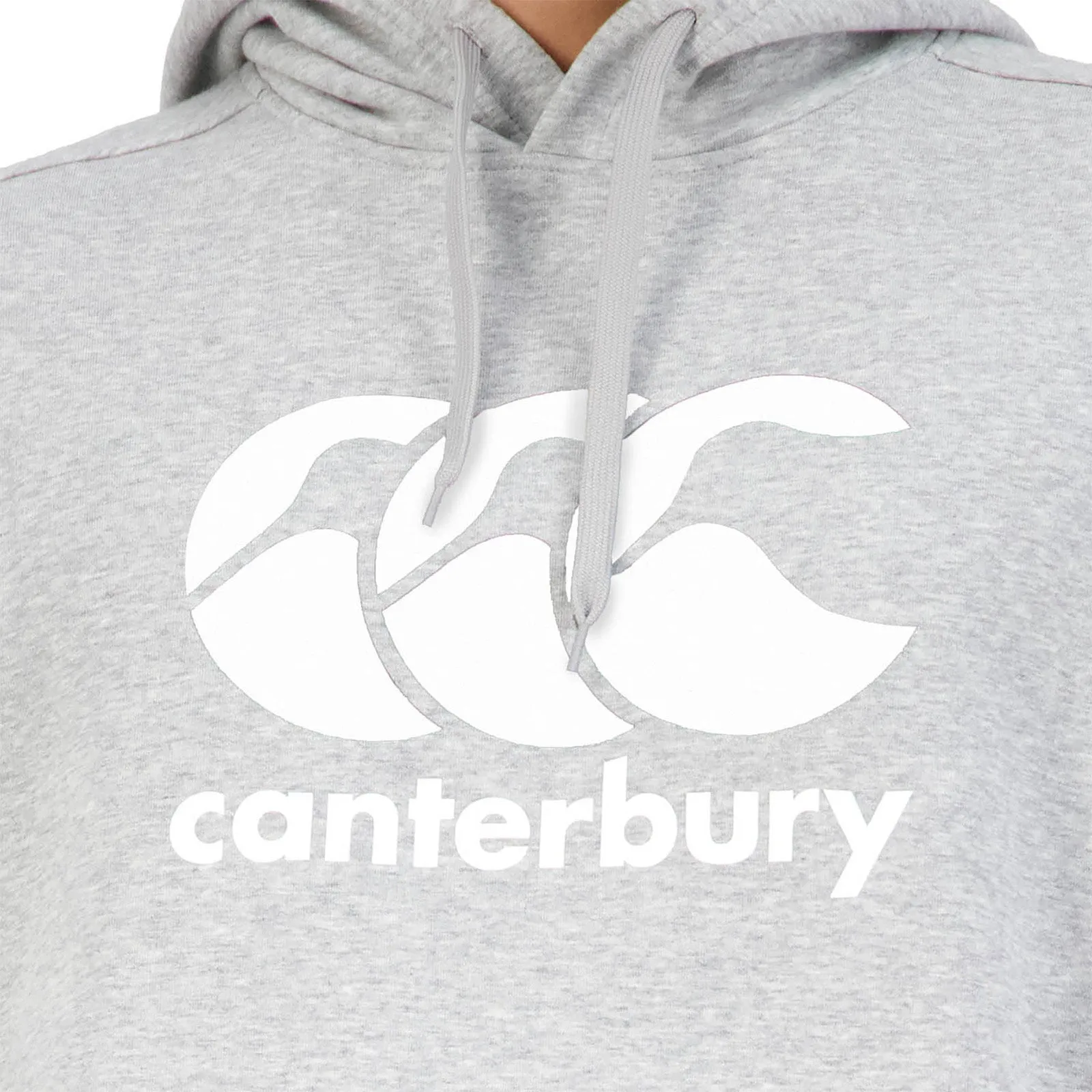 Canterbury Mens CCC Anchor Hoodie