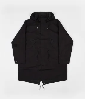 Carhartt Visner Parka Jacket - Black