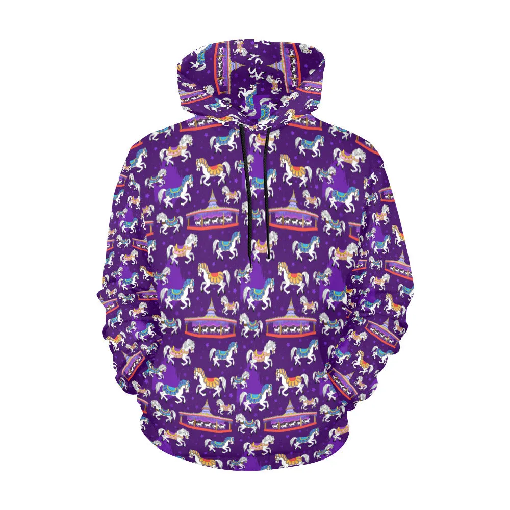 Carousel Hoodie for Women