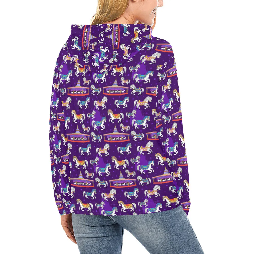 Carousel Hoodie for Women