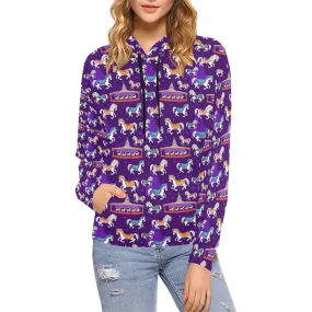 Carousel Hoodie for Women