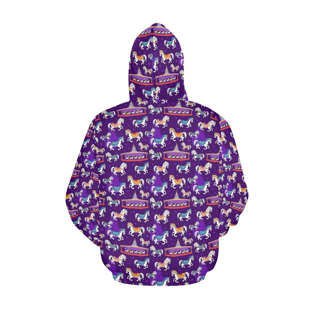 Carousel Hoodie for Women