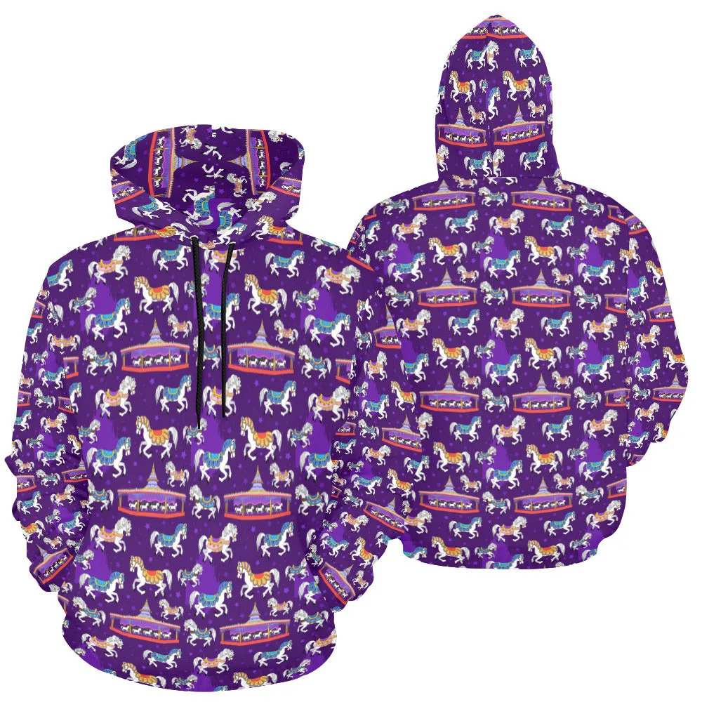 Carousel Hoodie for Women