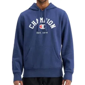 Champion Mens Sps Grph Prnt Hoodie