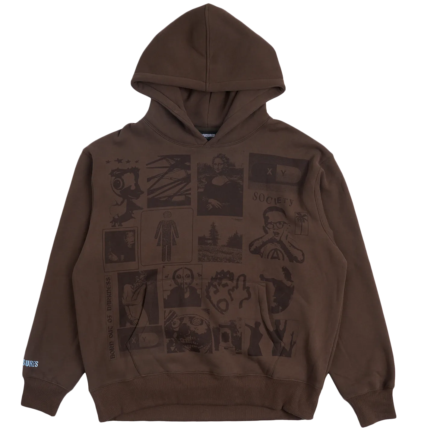 CHOICES HOODIE