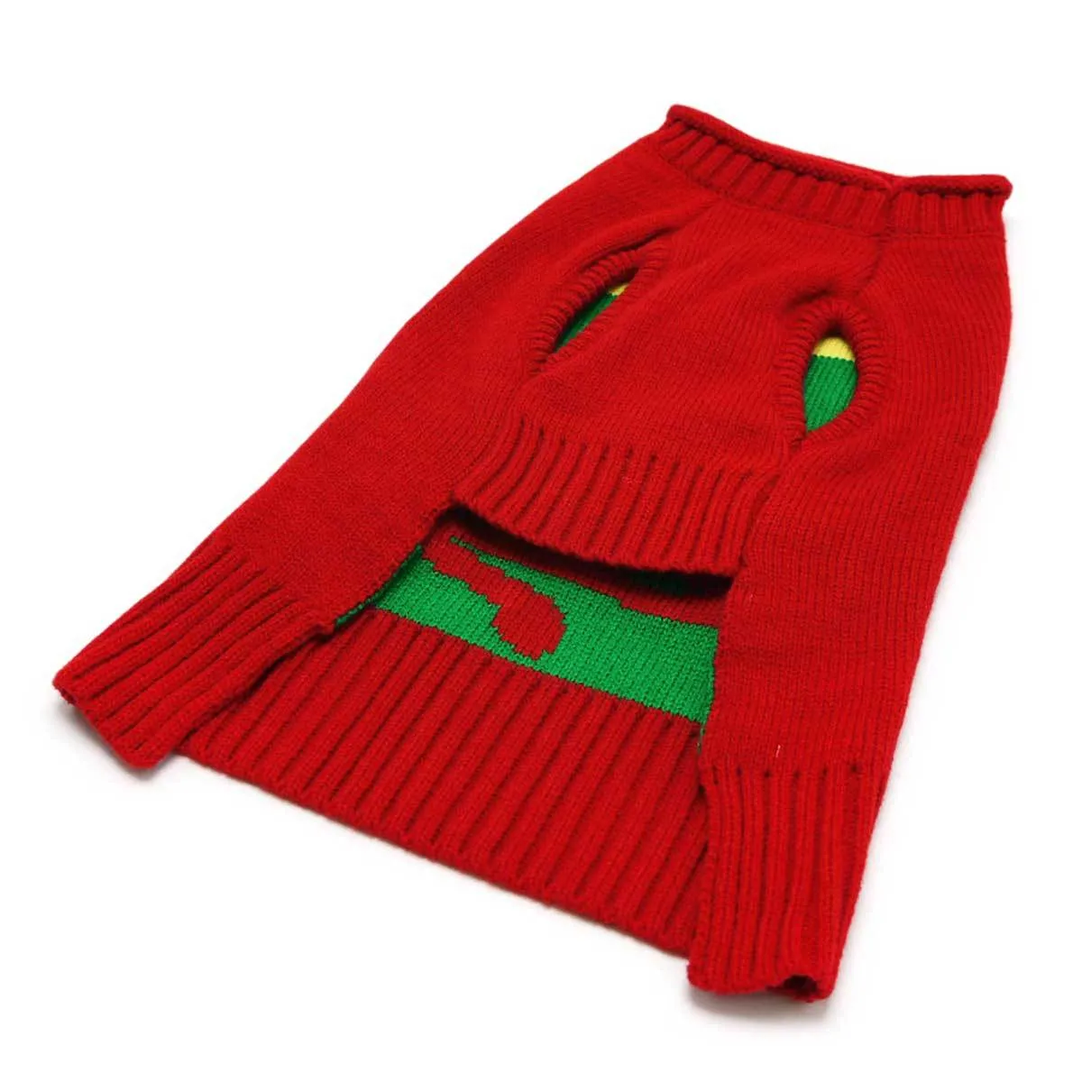 Christmas Tree Sweater