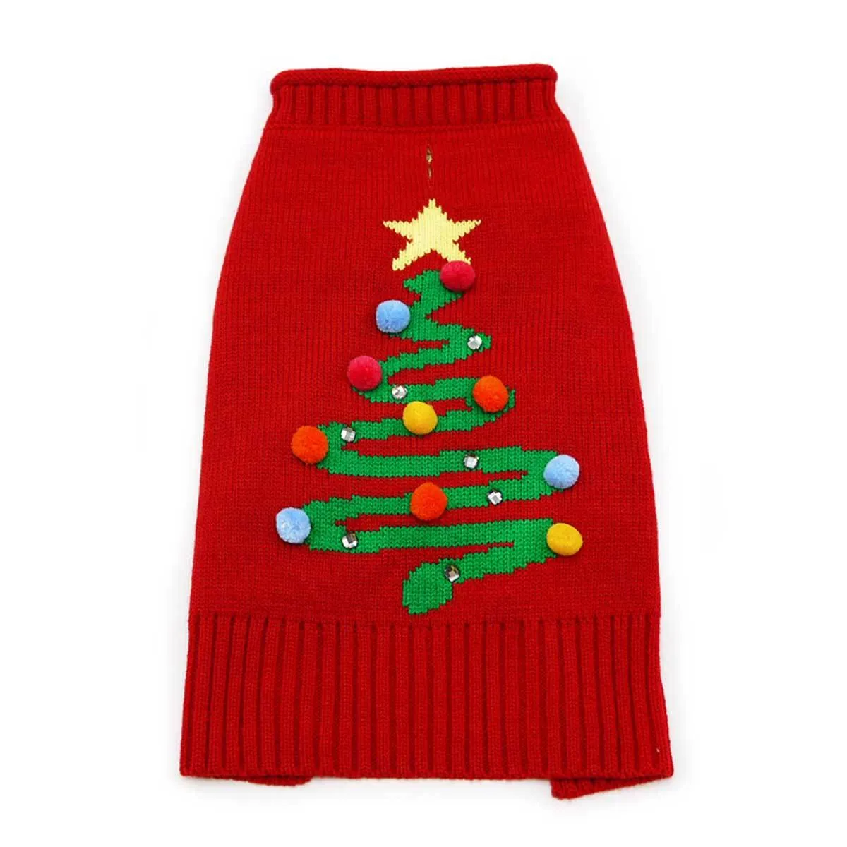 Christmas Tree Sweater