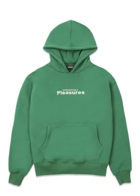 clean up hoodie - Green