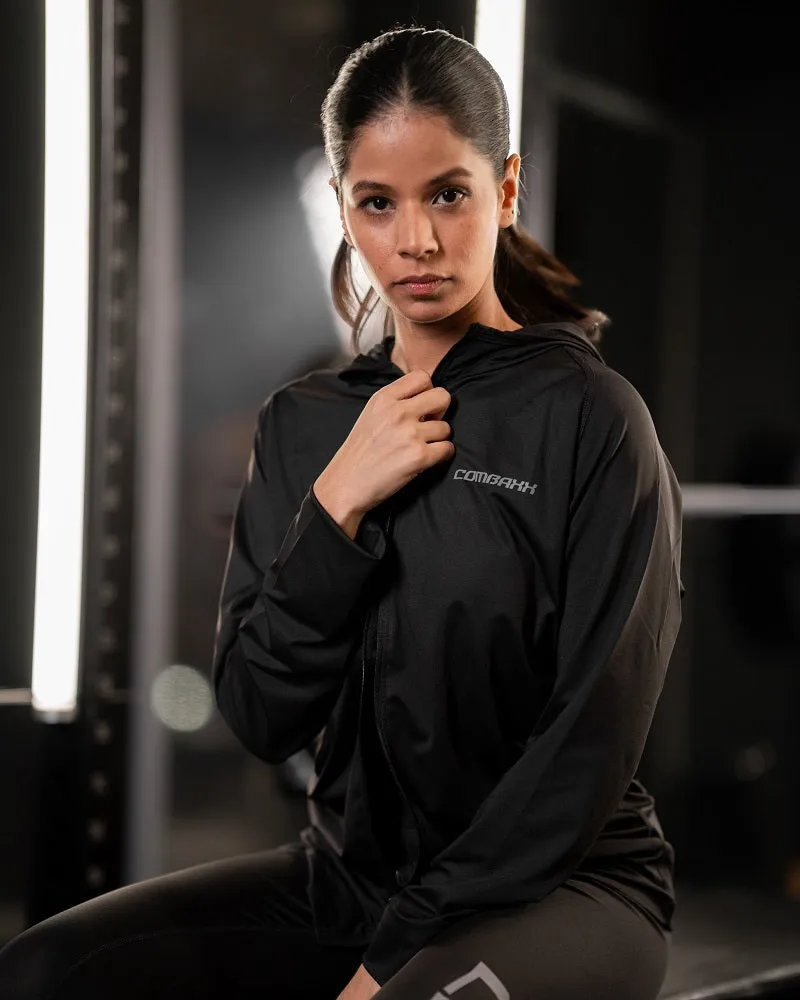 COMBAXX ACTIV Lycra Hoodie (Women)