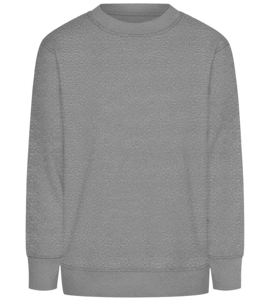 Comfort Kids Sweater