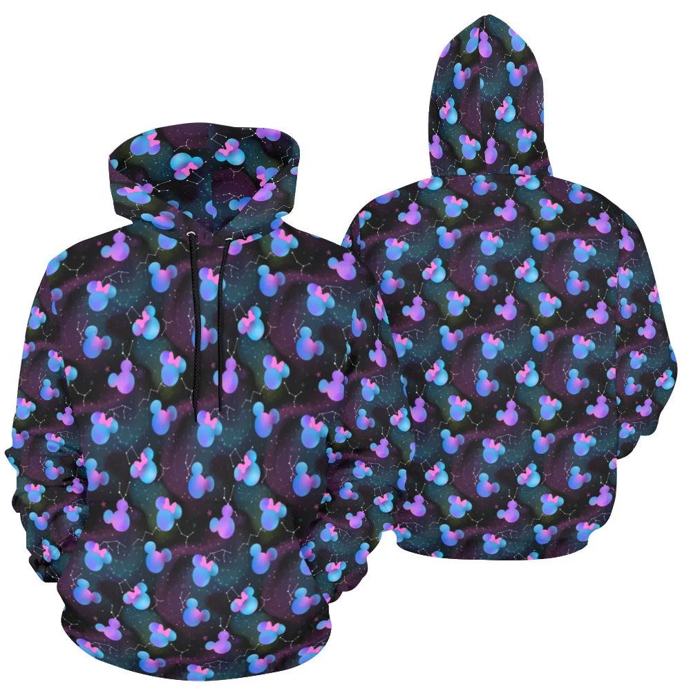 Constellations Hoodie for Women