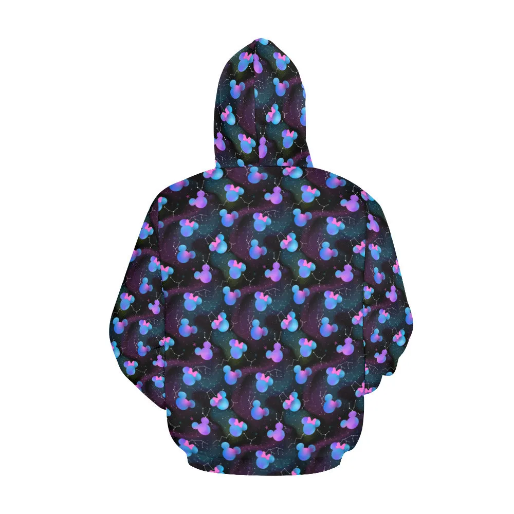 Constellations Hoodie for Women