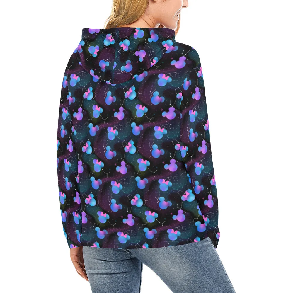 Constellations Hoodie for Women