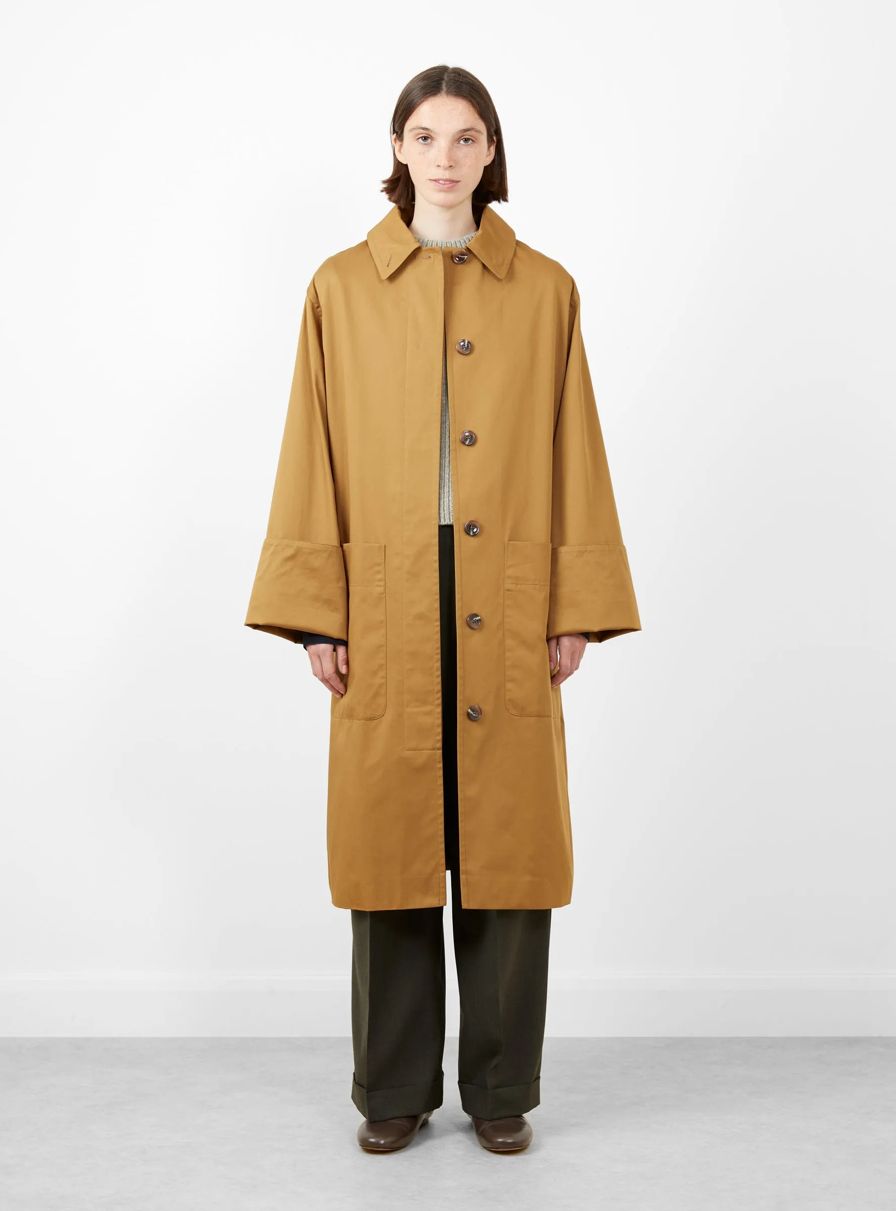 Copenhague Coat Miel