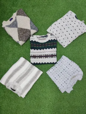 Crazy Sweater 5 pcs