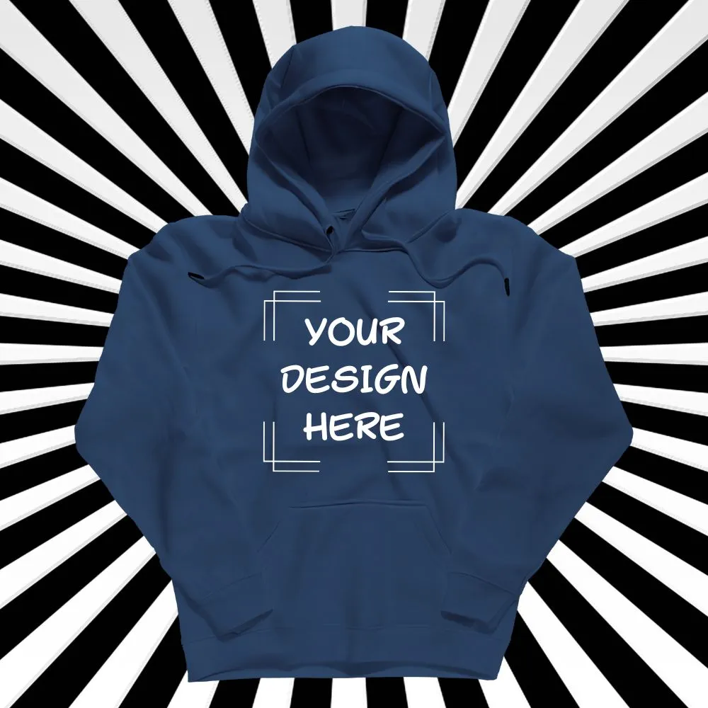 Custom Unisex Hoodie