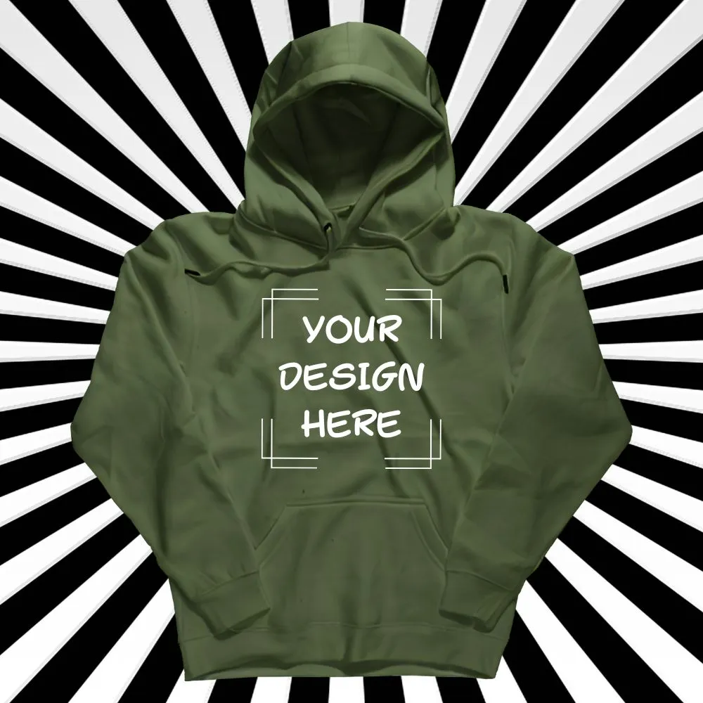 Custom Unisex Hoodie