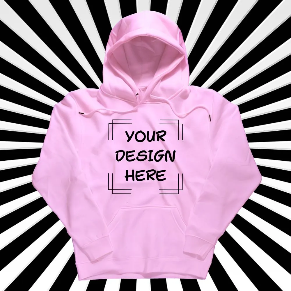 Custom Unisex Hoodie