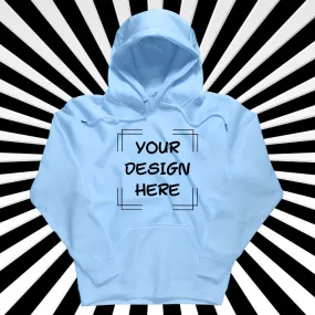 Custom Unisex Hoodie