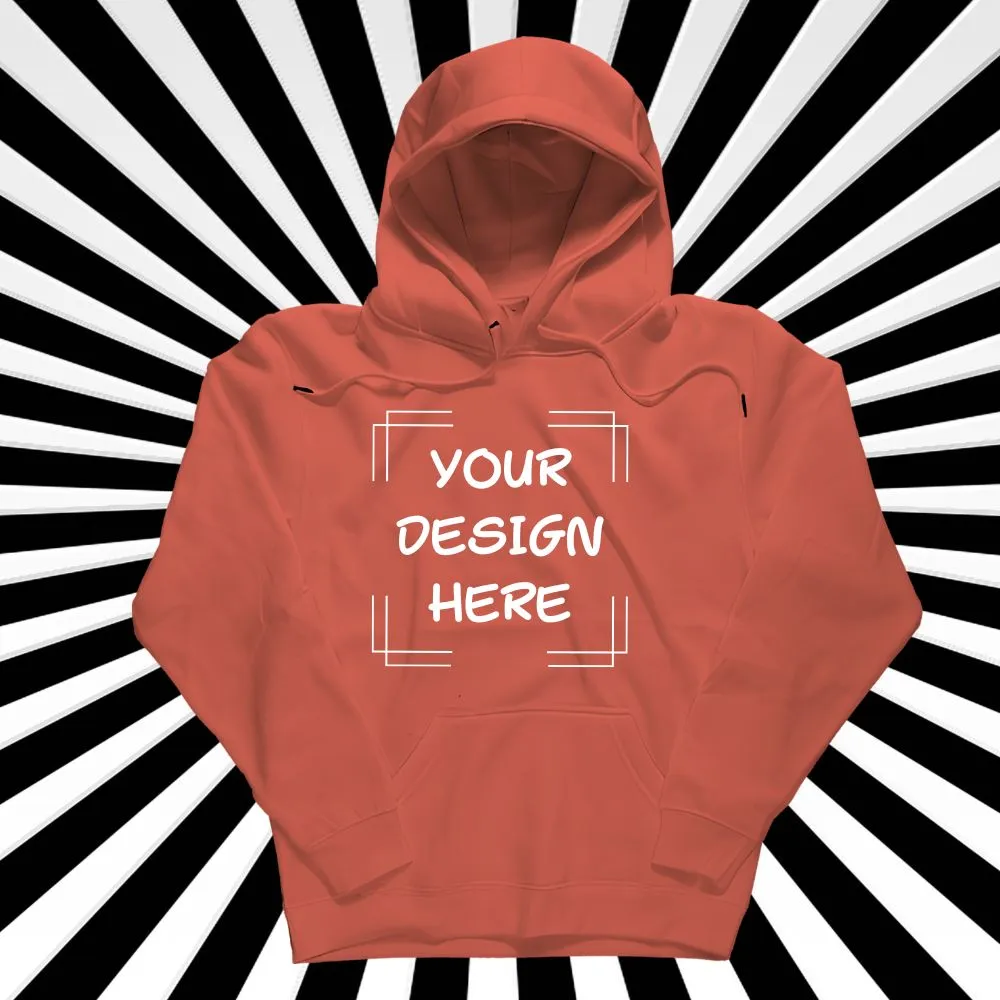 Custom Unisex Hoodie