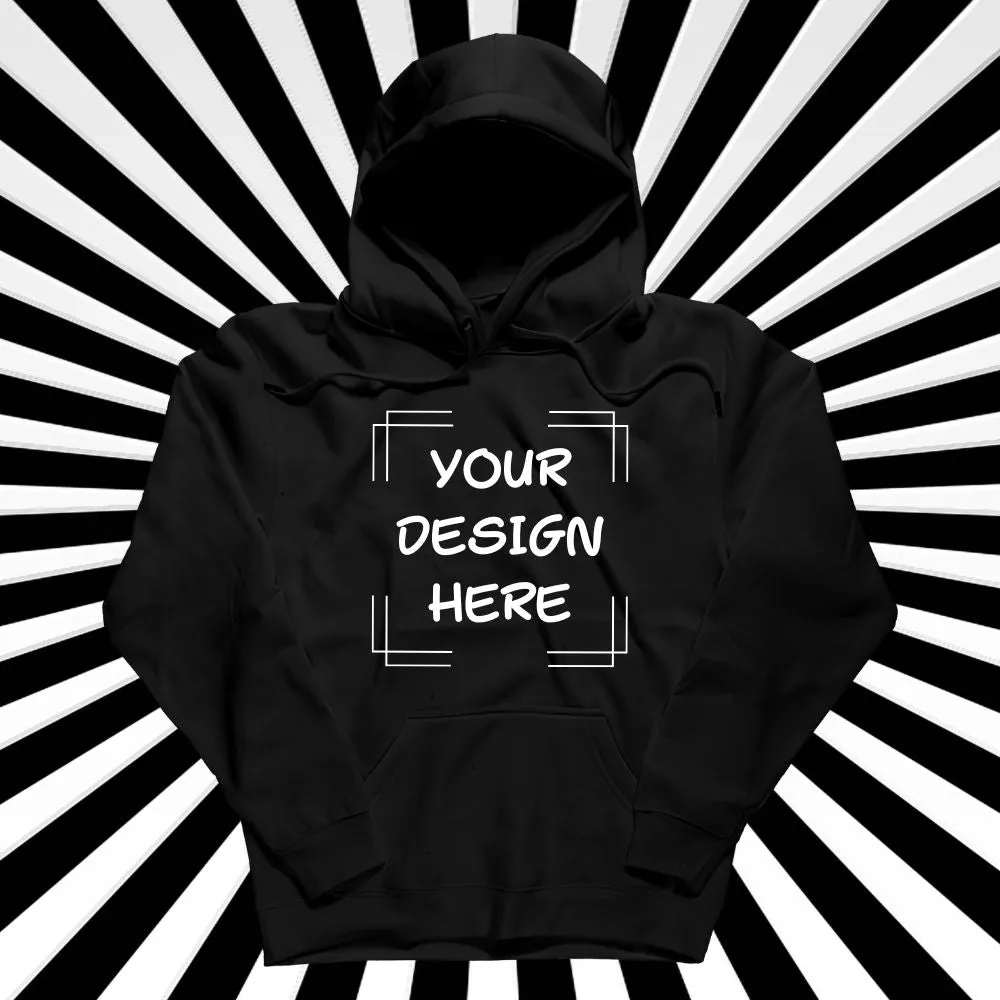 Custom Unisex Hoodie