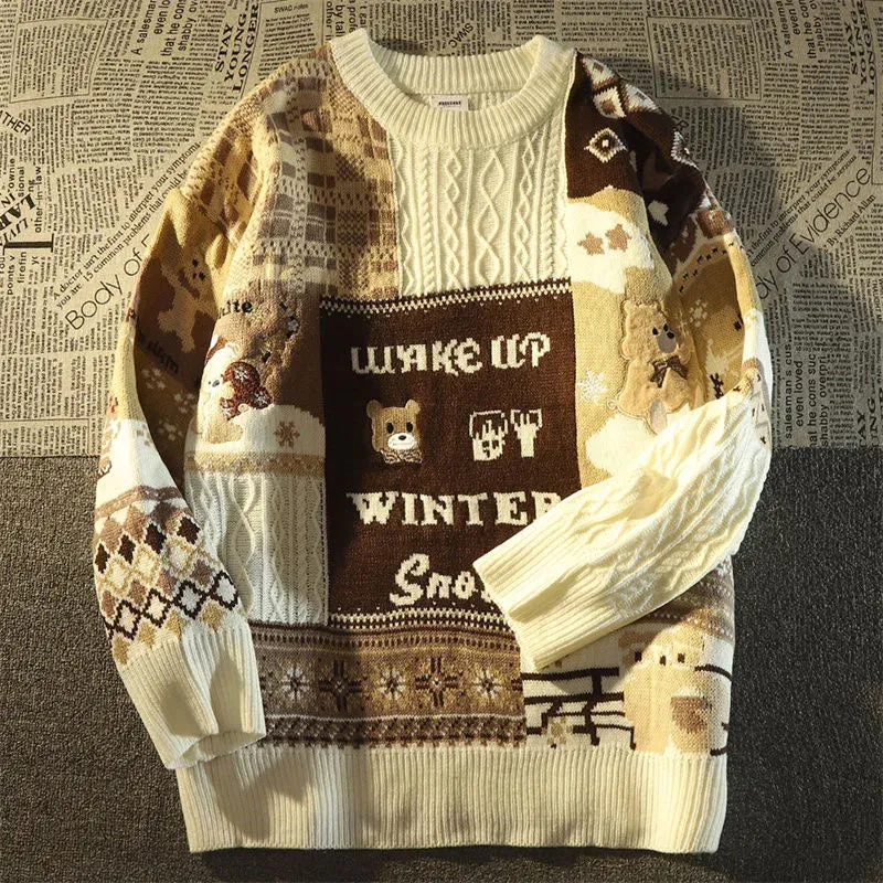 Cute Christmas Sweater for Men and Women