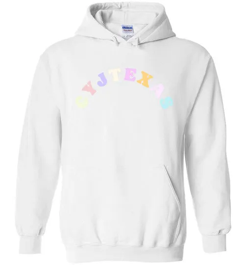 CYJ Texas Heavy Blend Hoodie - Pastel