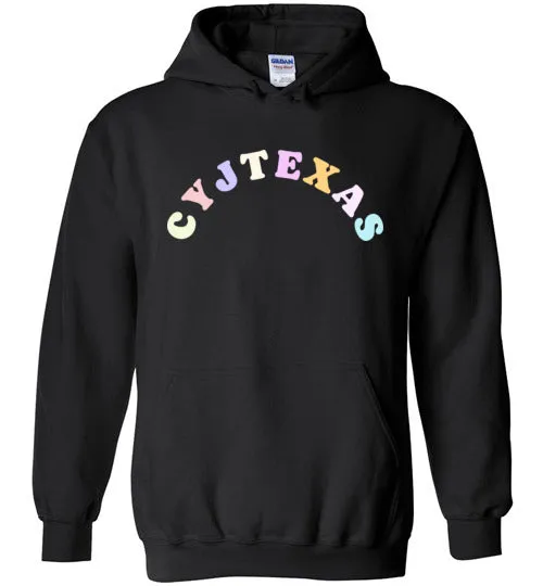 CYJ Texas Heavy Blend Hoodie - Pastel