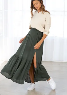 Dallas Maxi Skirt