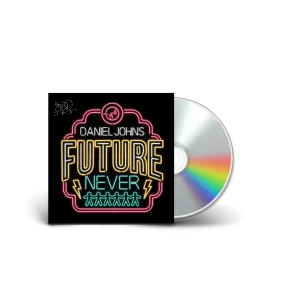 Daniel Johns / FutureNever - Neon Edition CD