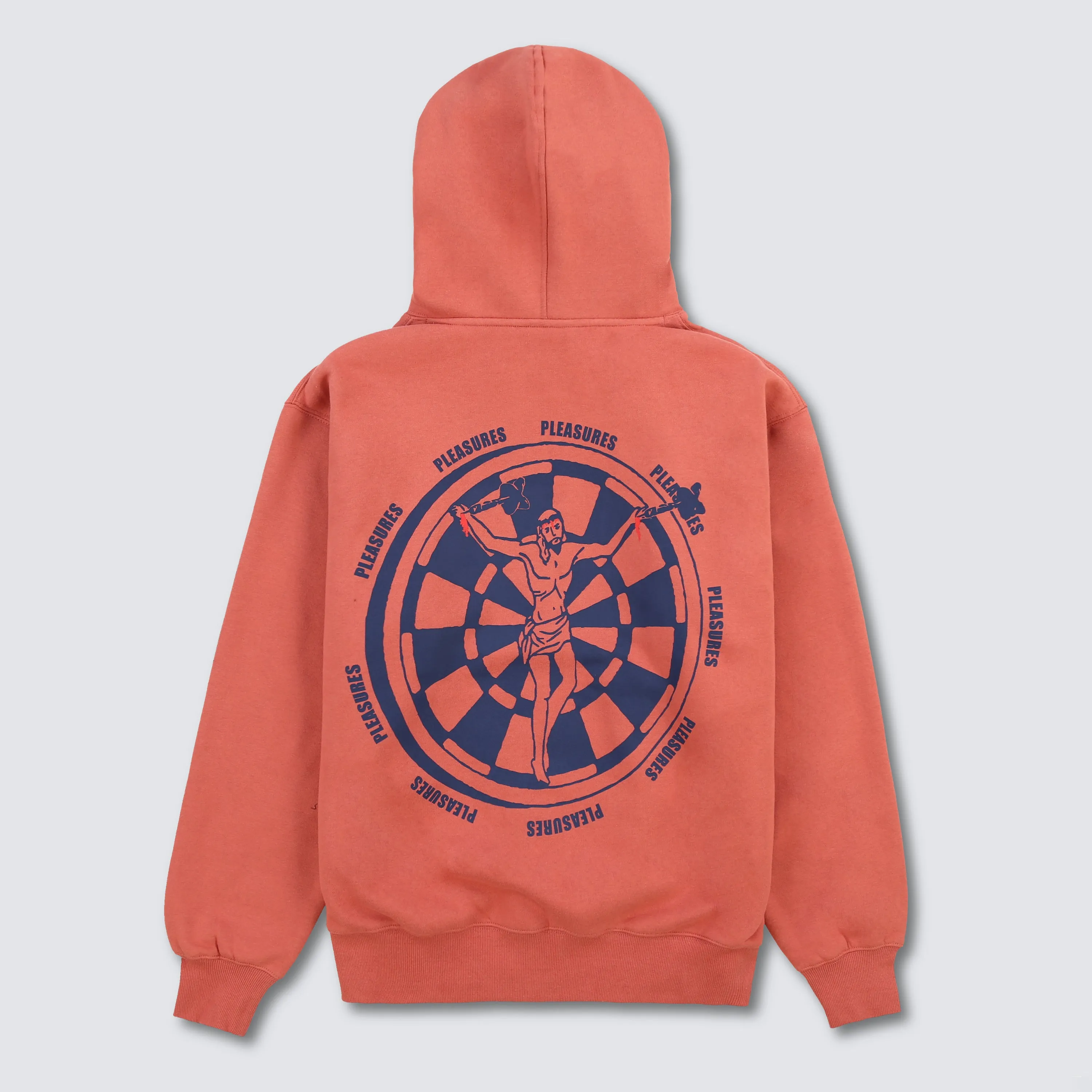 DARTBOARD HOODIE