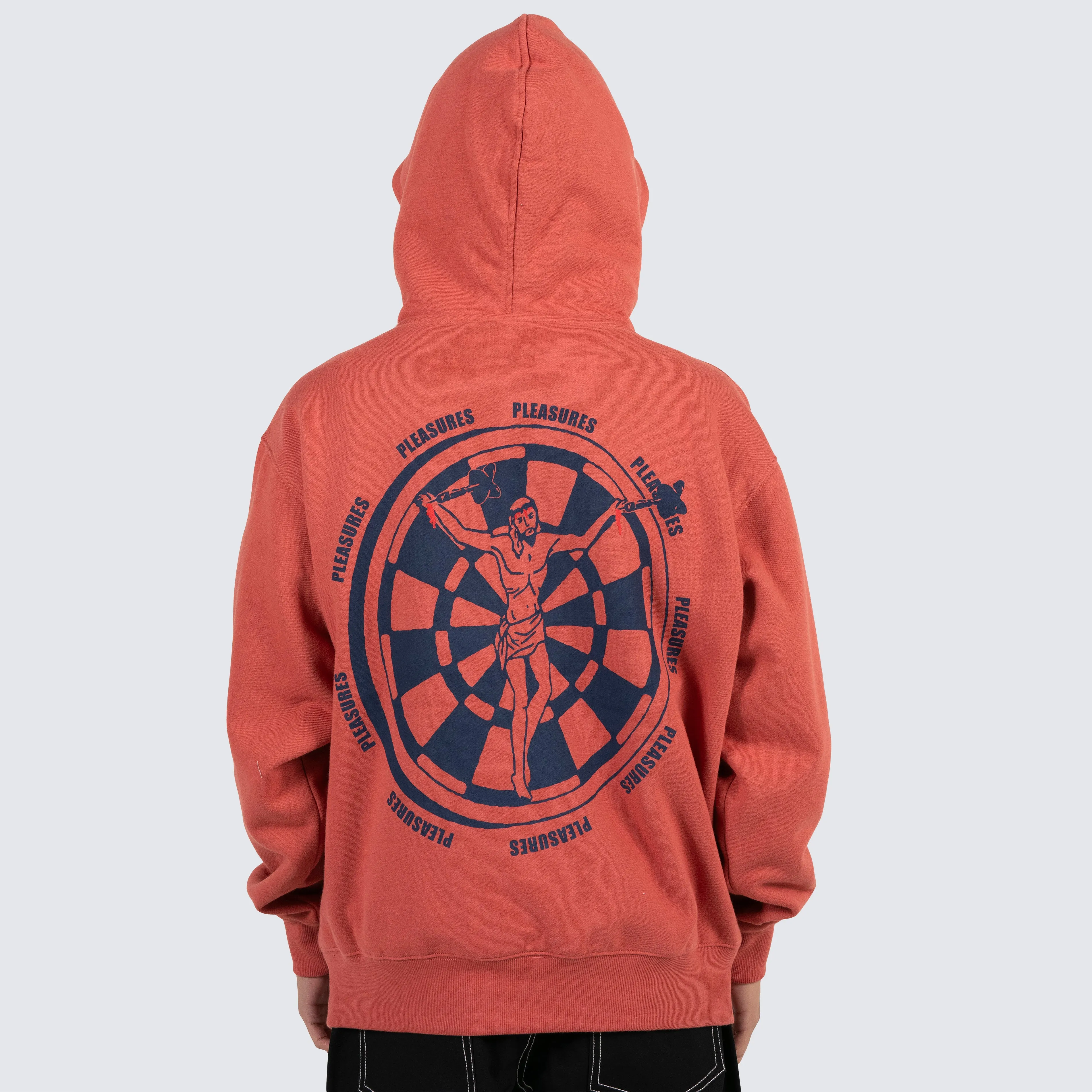 DARTBOARD HOODIE