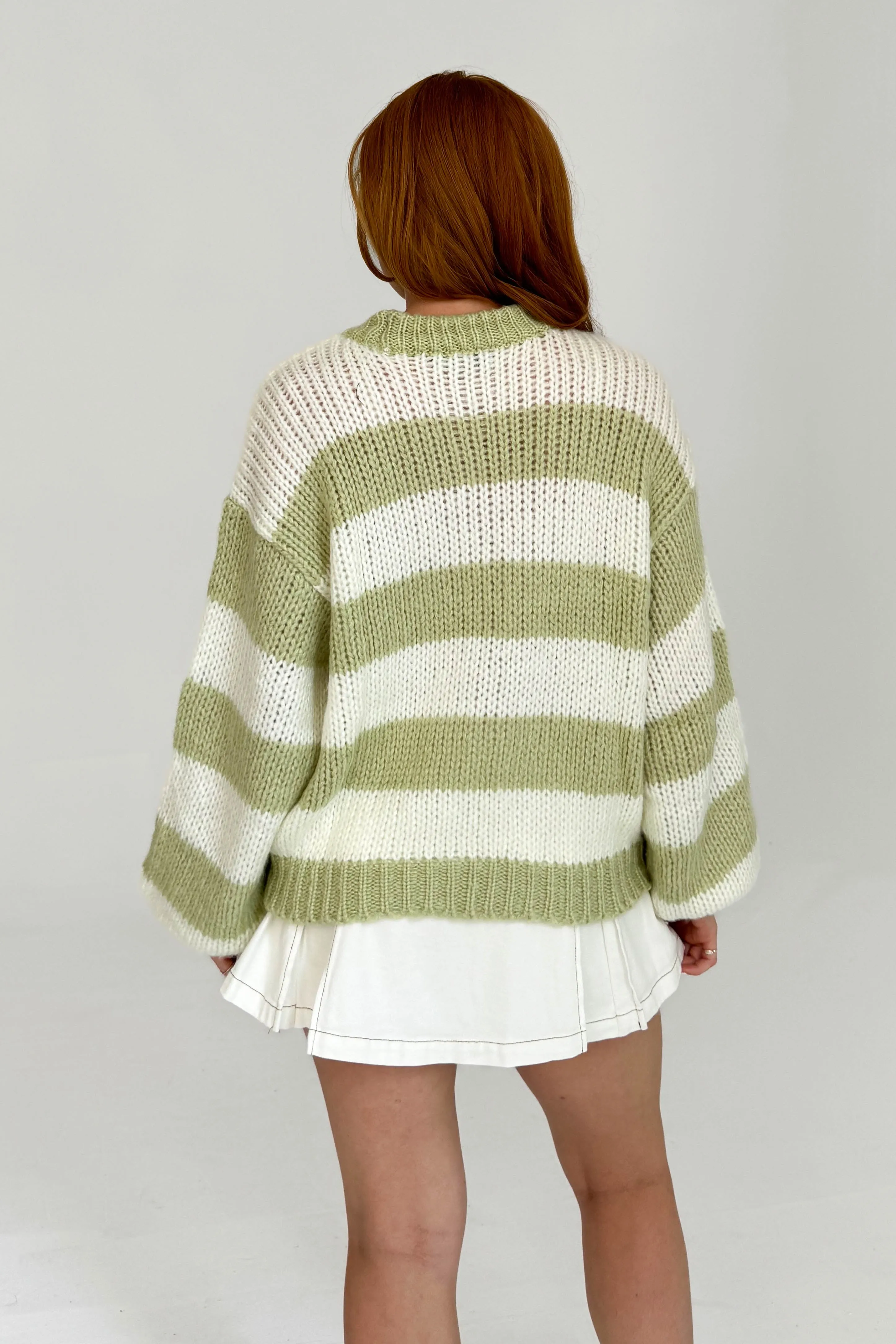 Daylight Sweater