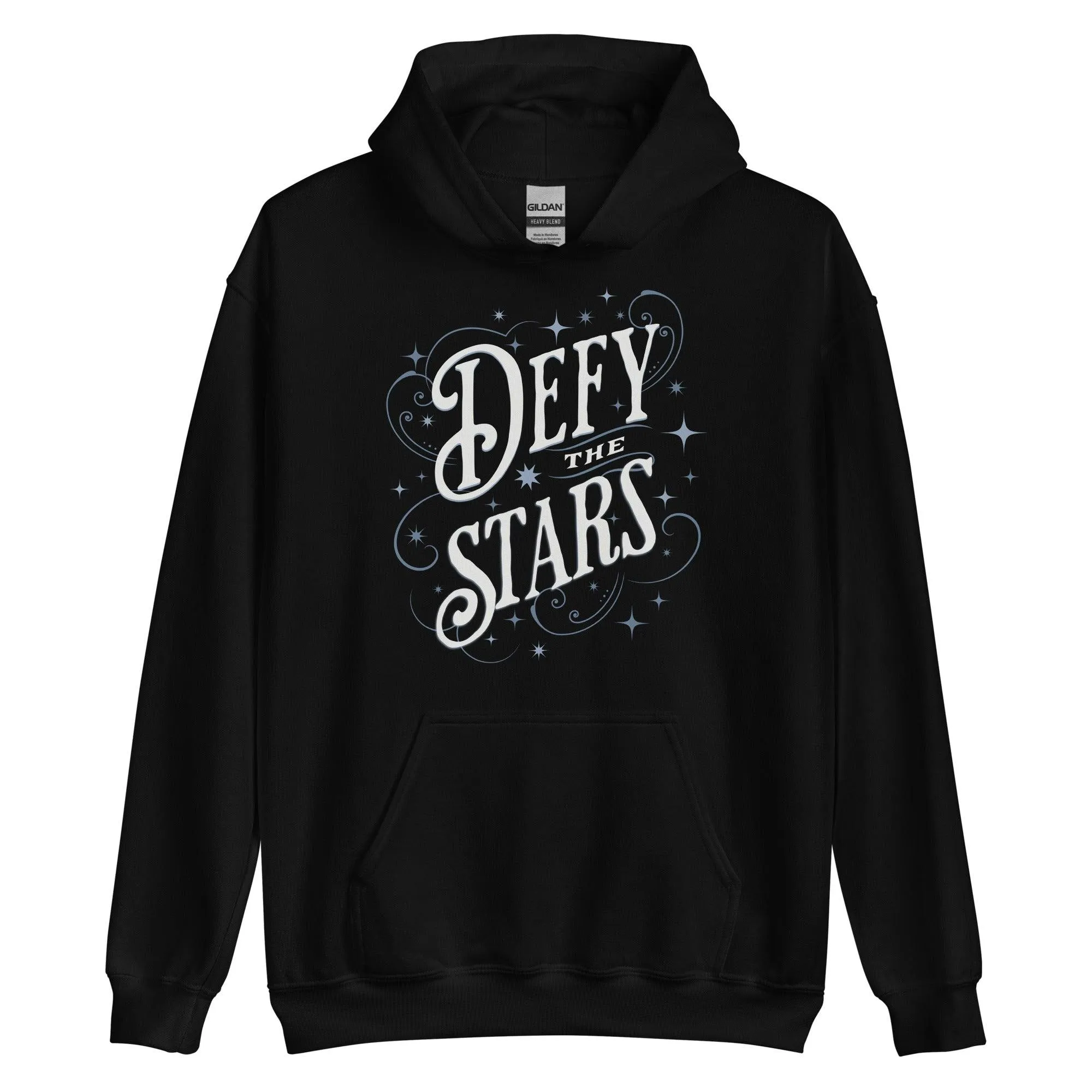 Defy The Stars Hoodie