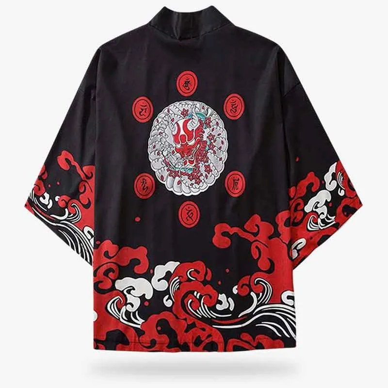 Demon Kimono