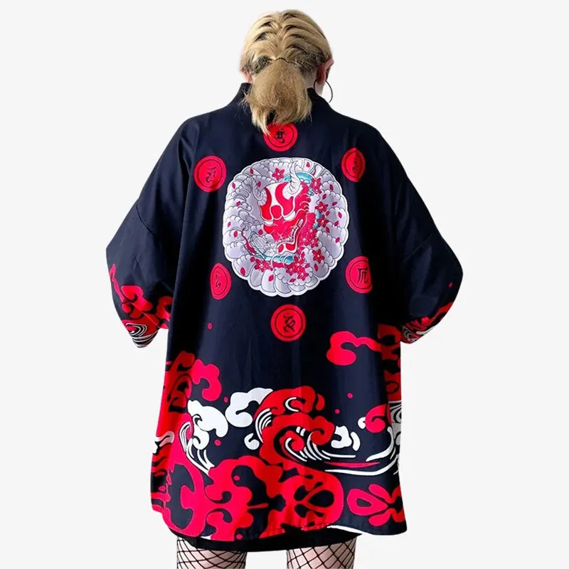 Demon Kimono