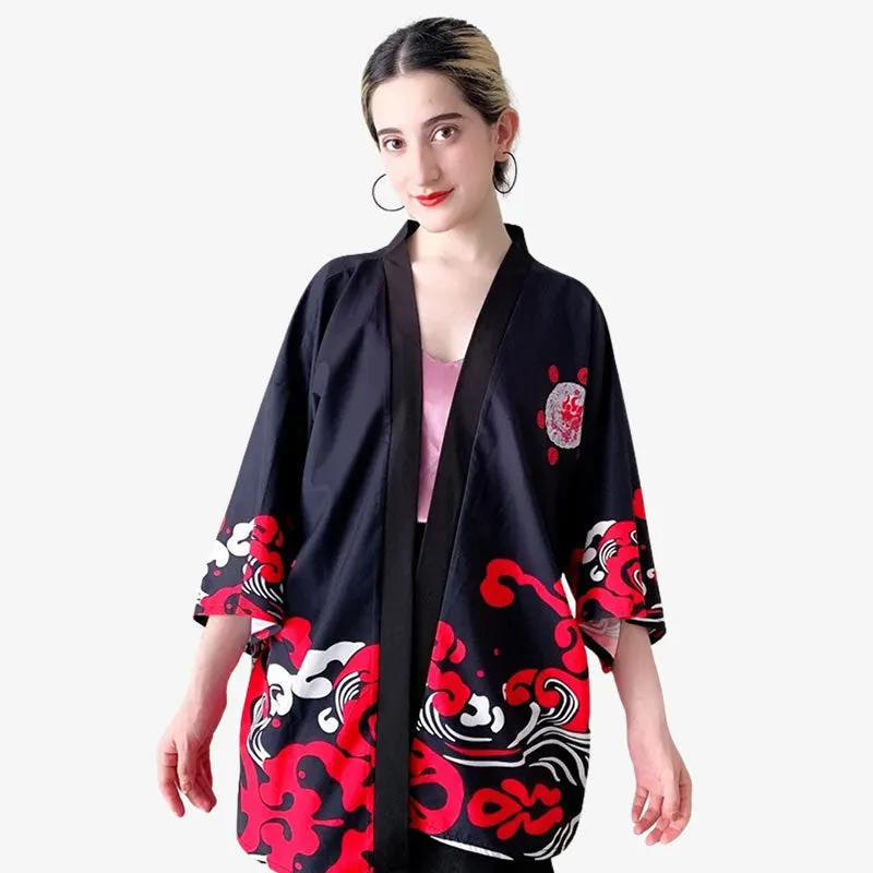 Demon Kimono