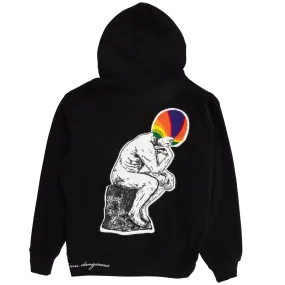 DISCOURSE HOODIE